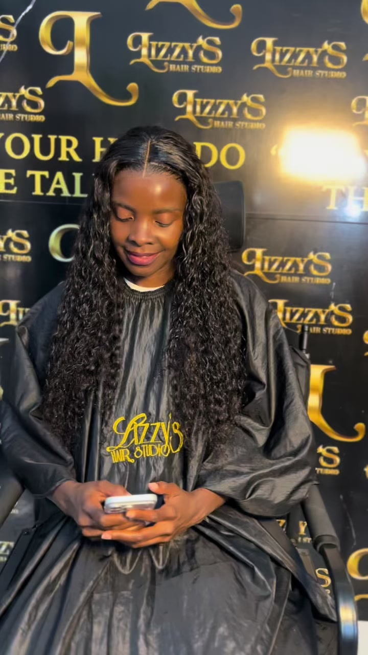 @Lizzy&rsquo;s Hair Studio❤️