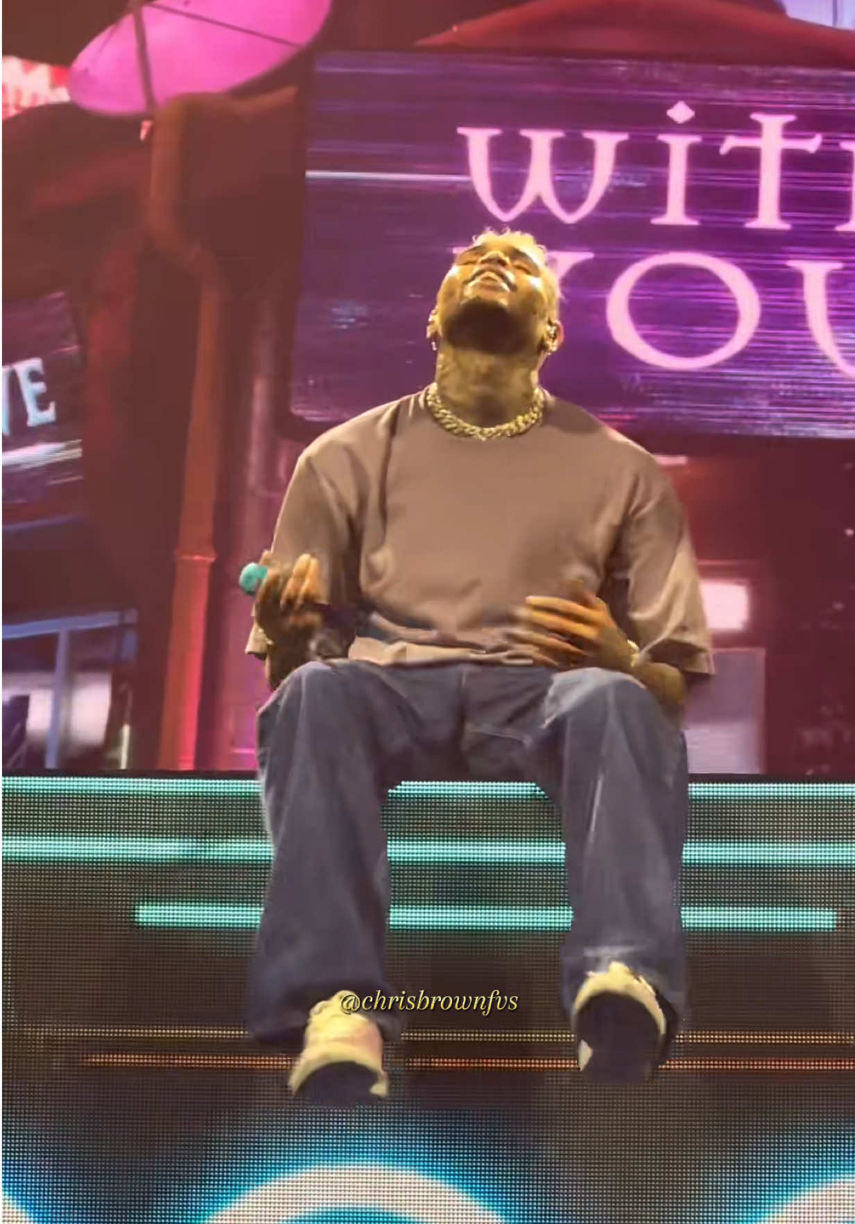 @Chris Brown FVS