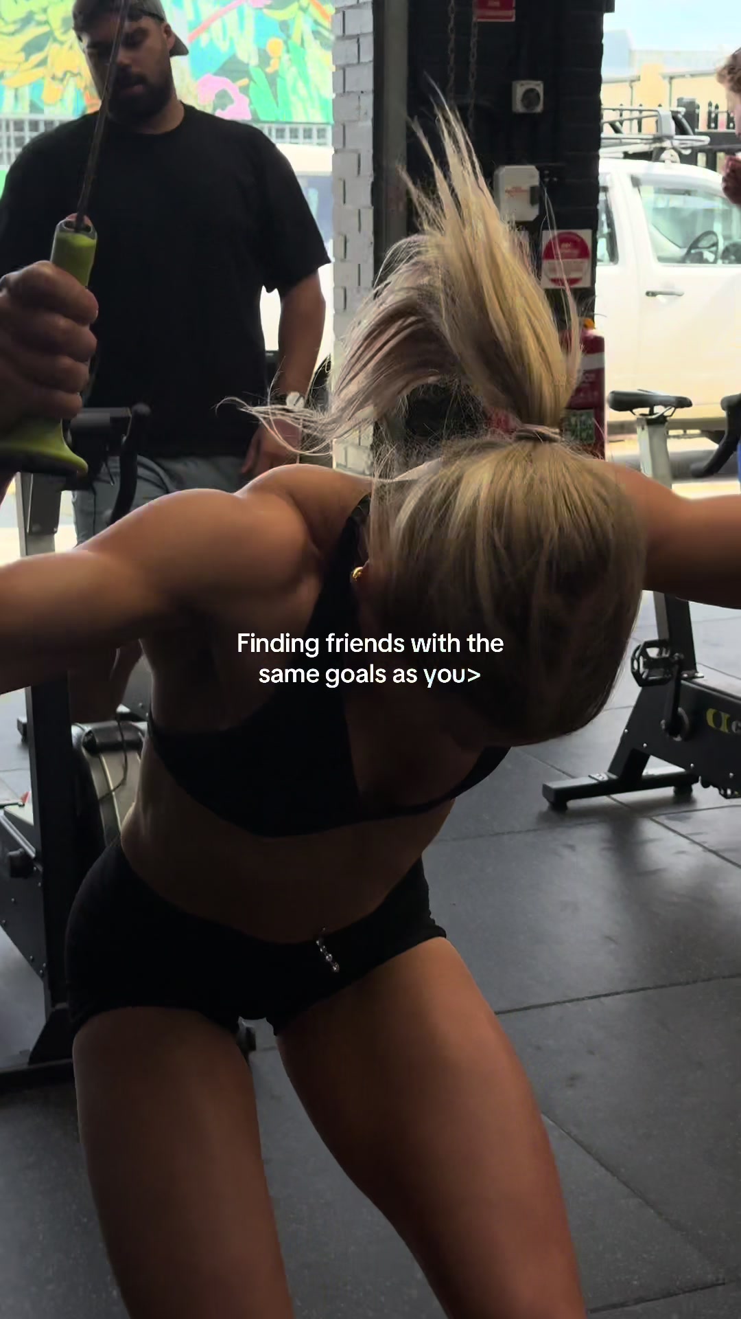 @Marli Hardam-Hill | PT