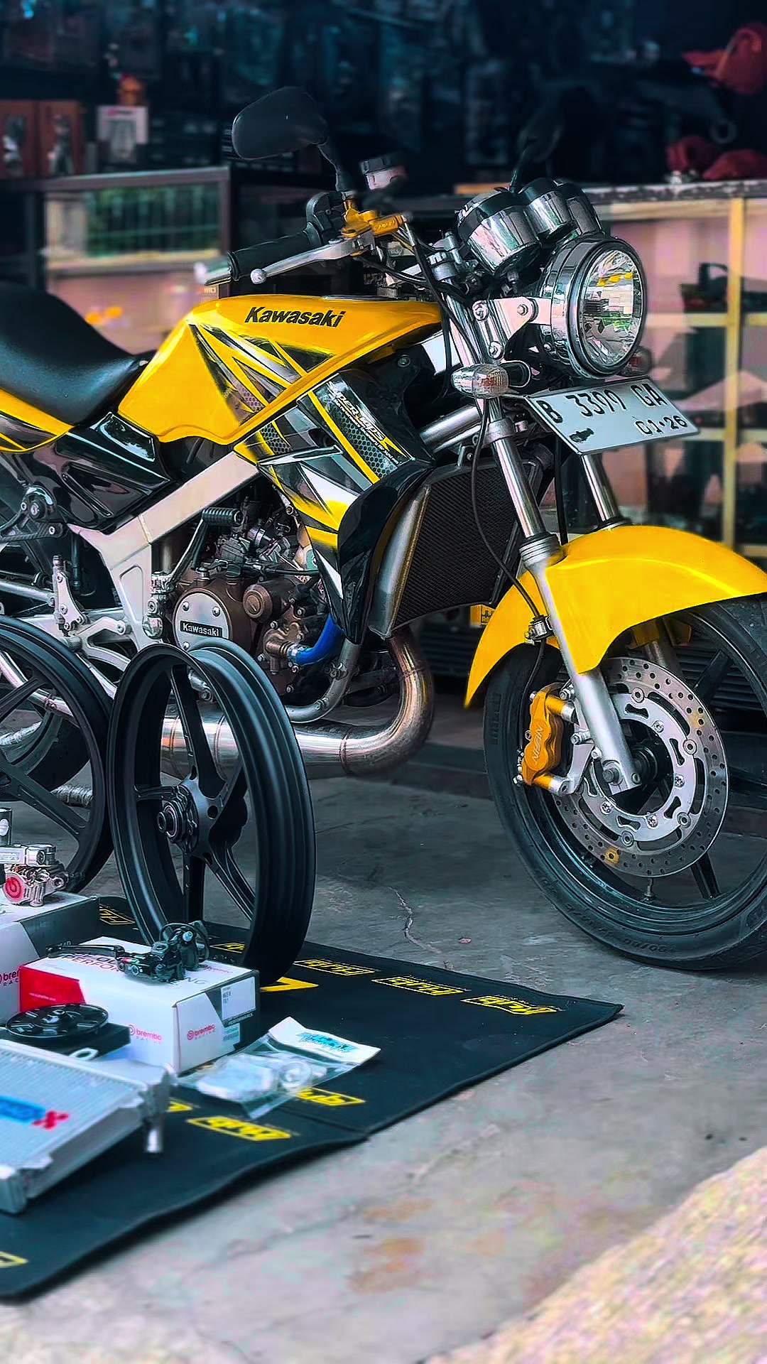 @Wp speedshop