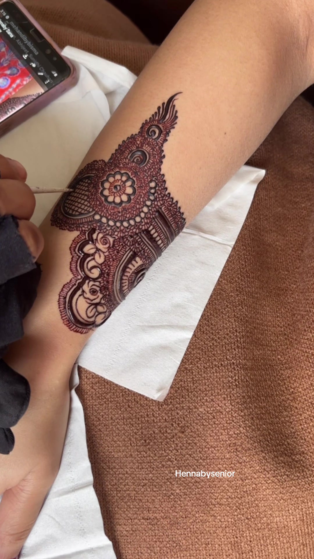 @henna by sana 809