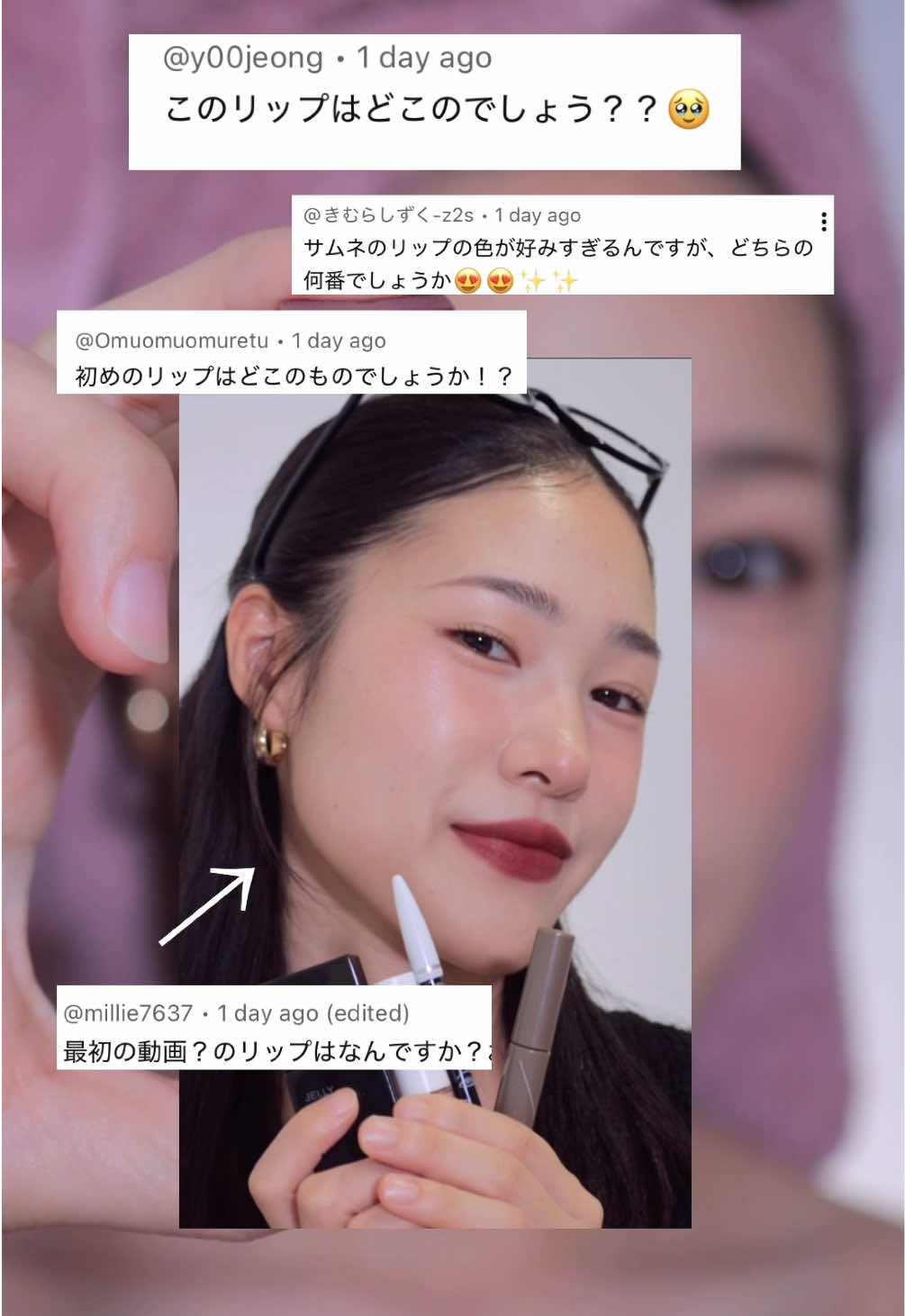 @MISAKI MAKEUP