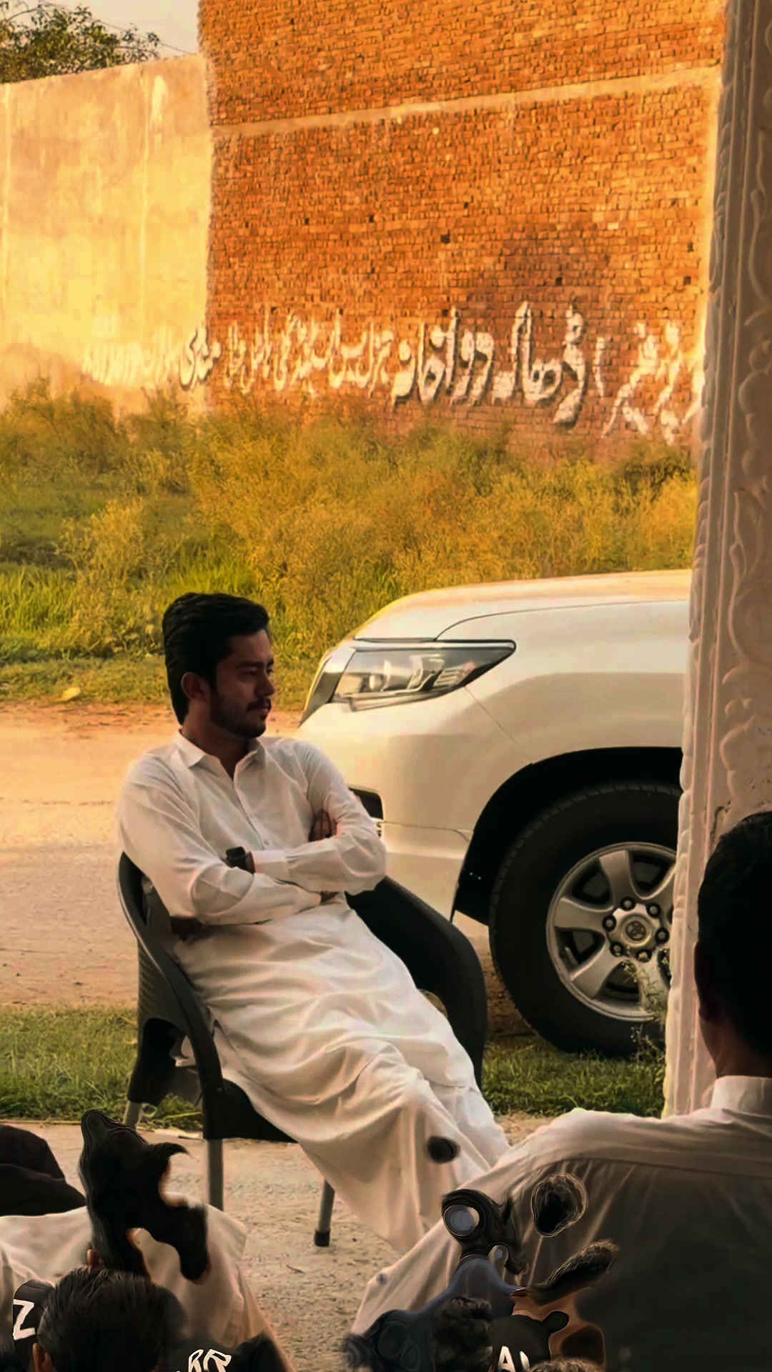 @Ch Umar Warraich Zaildar
