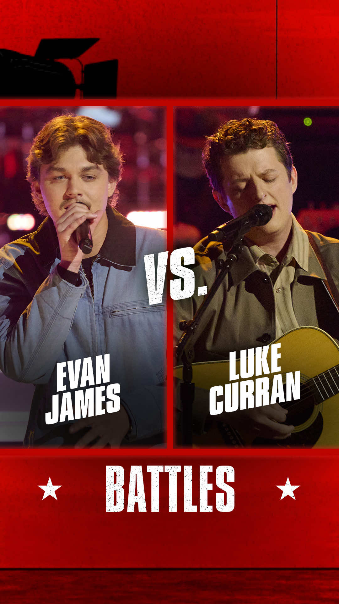 @NBC's The Voice
