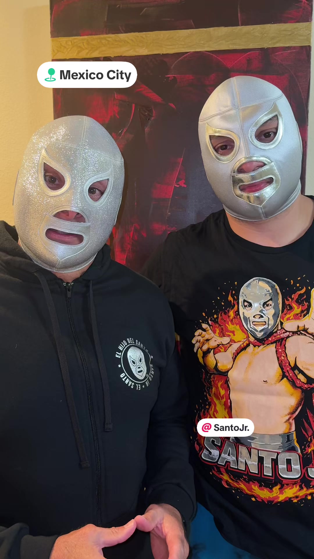 @El Hijo del Santo