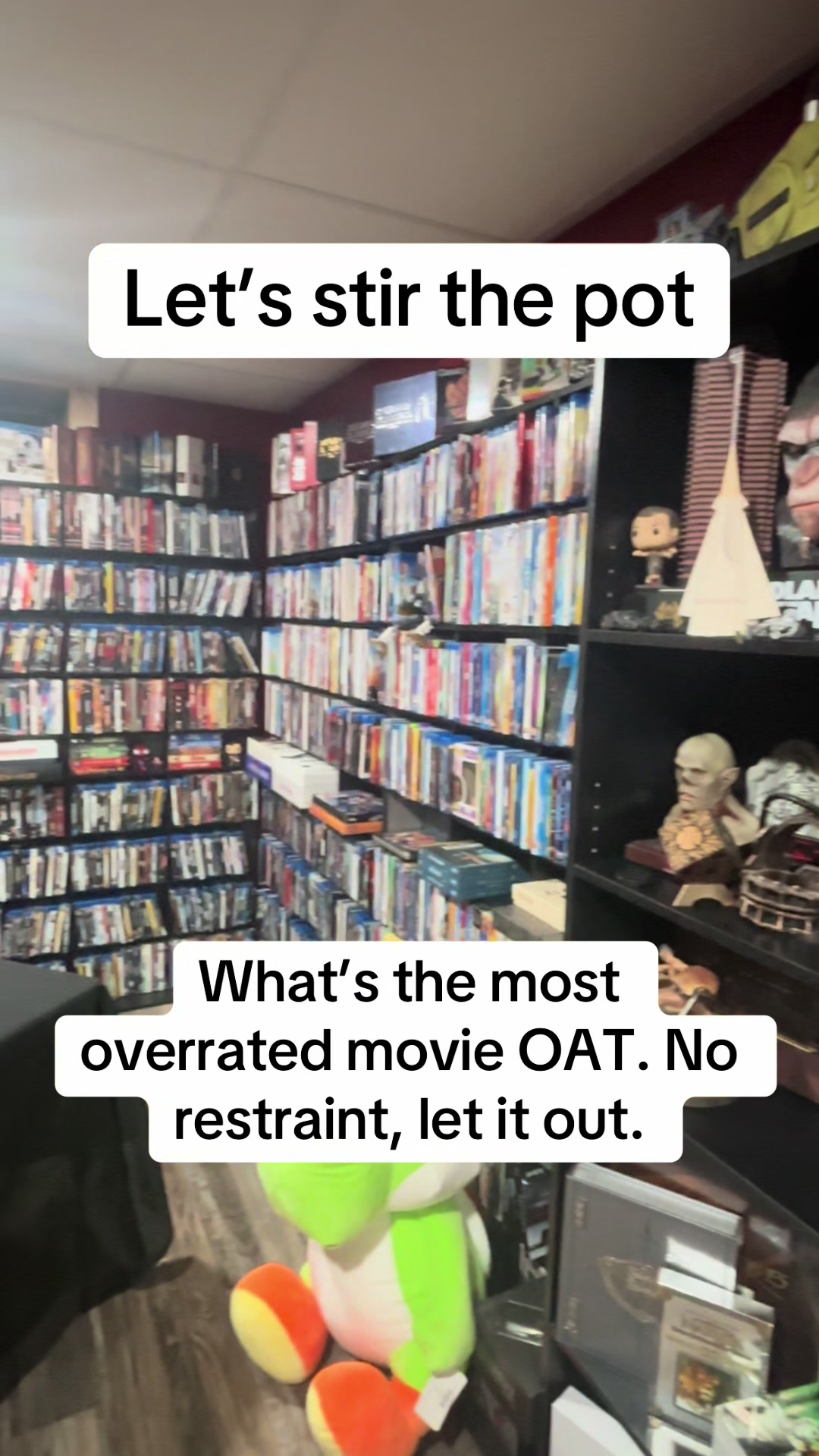 @AV Collecting