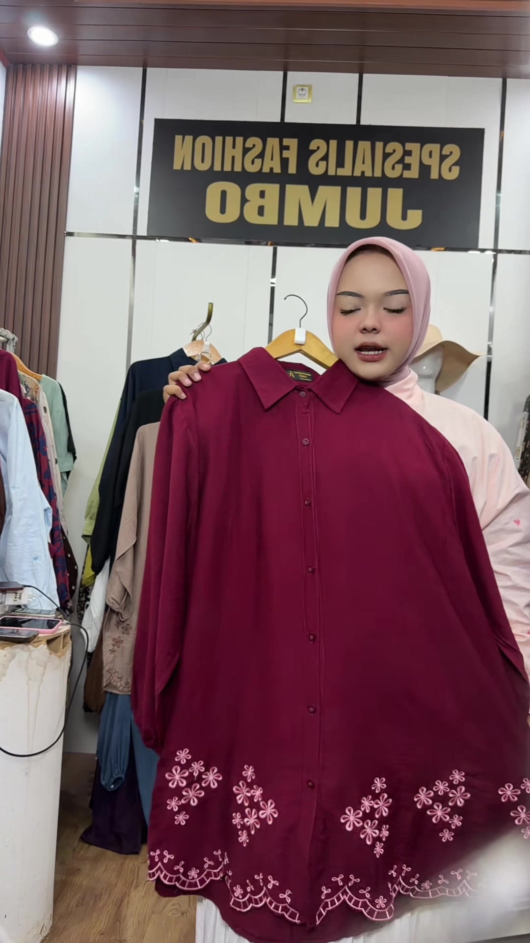 @BigSize Kekinian 🛍️