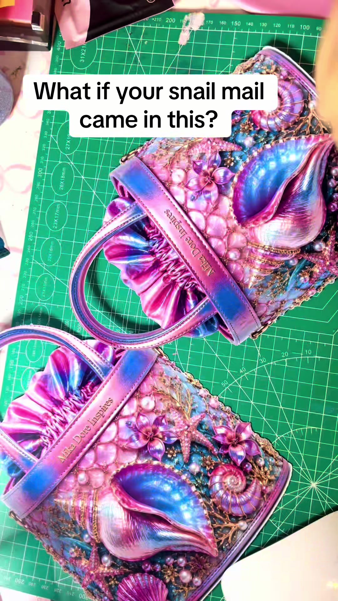 @Mika Dore Inspires| AI&CRAFTS