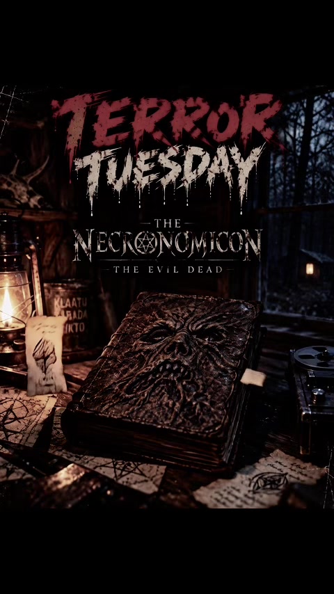 @Retro Zombie Horror