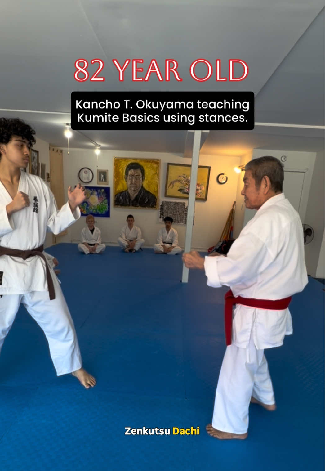 @Kancho T. Okuyama 🥋