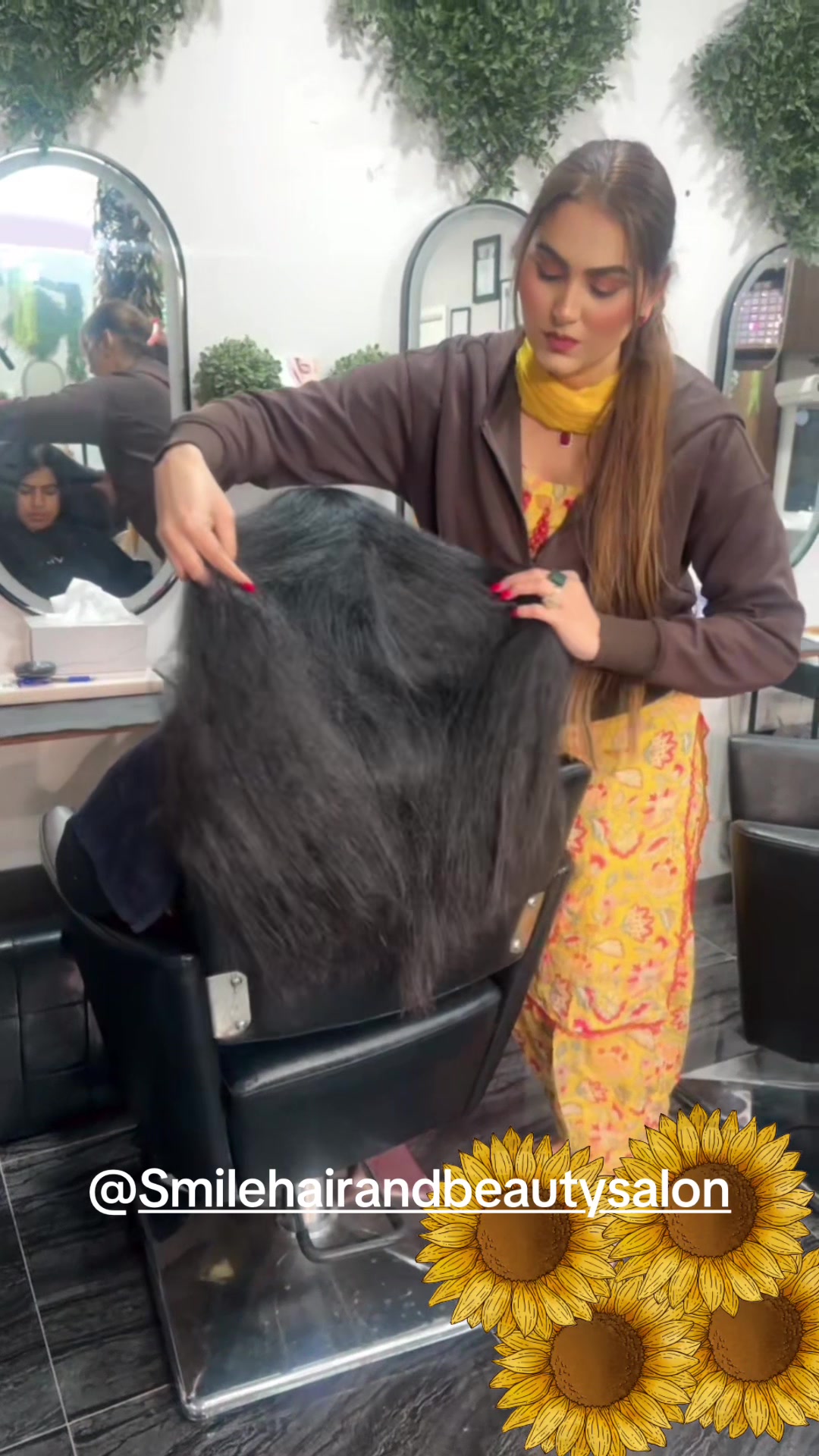 @Smile hair & beauty studio