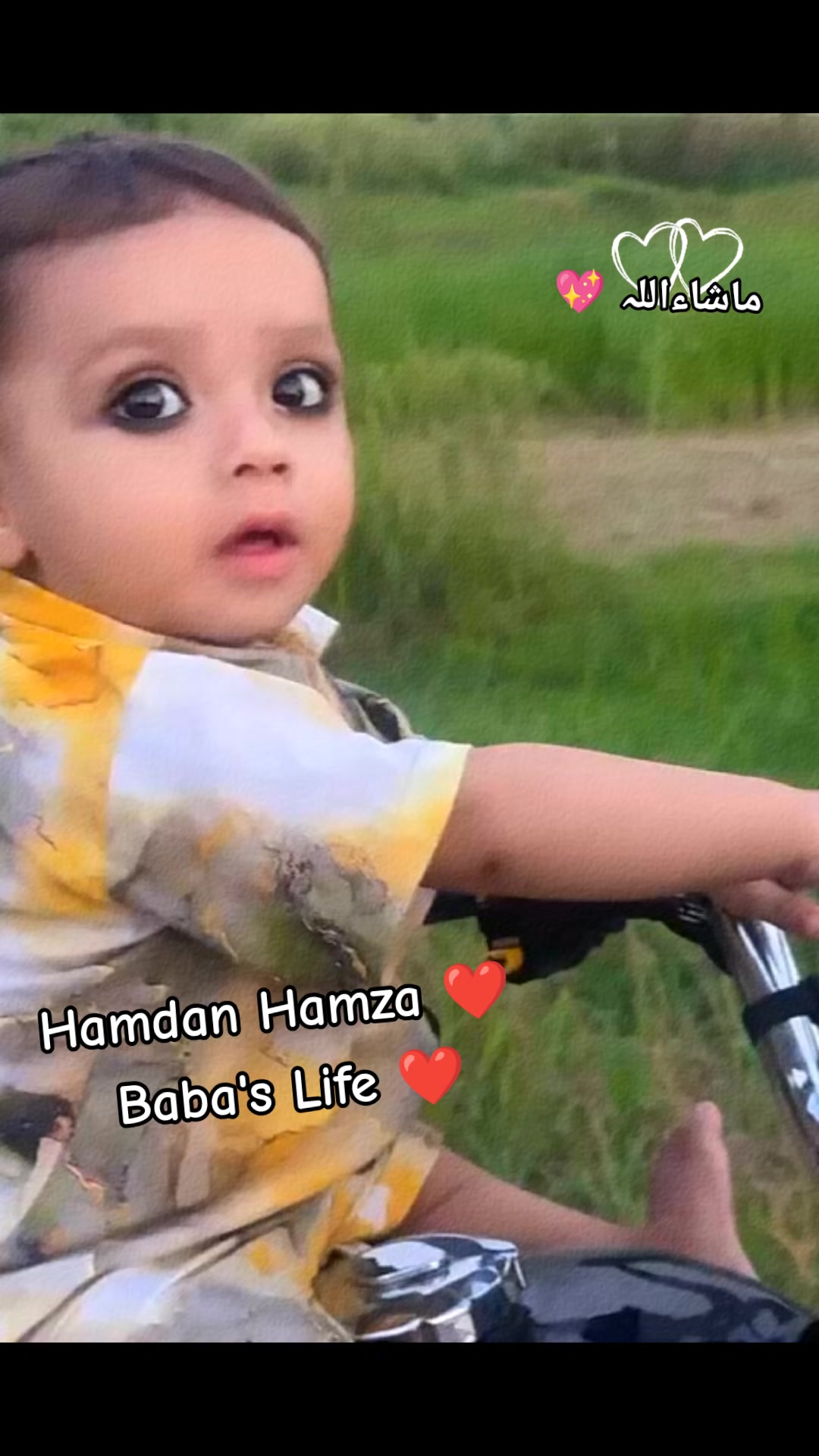 @حمزہ حنیف میٔو(Murshad )