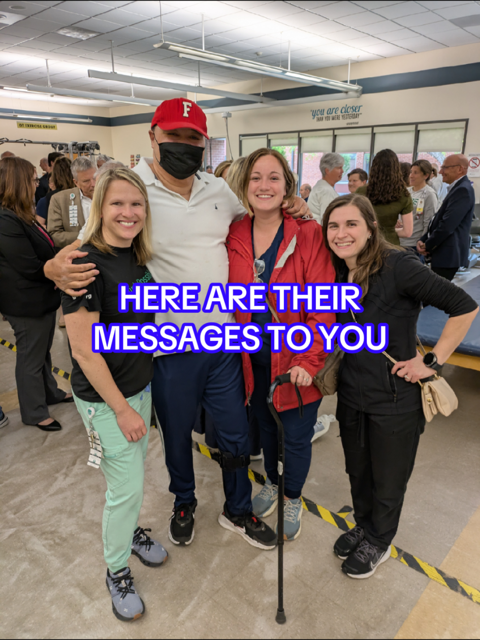 @Stroke SURVIVOR Sal