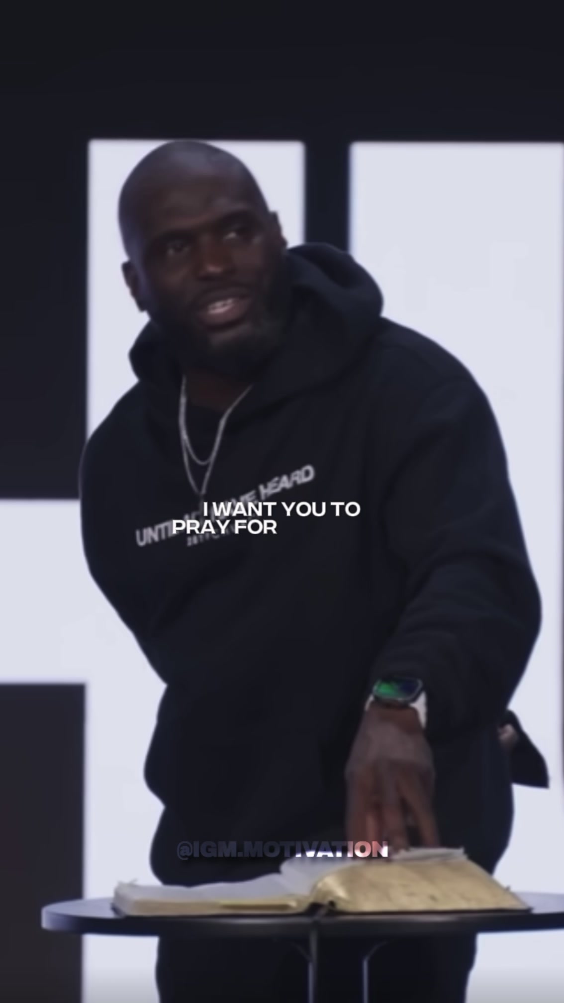 @IGM Motivation
