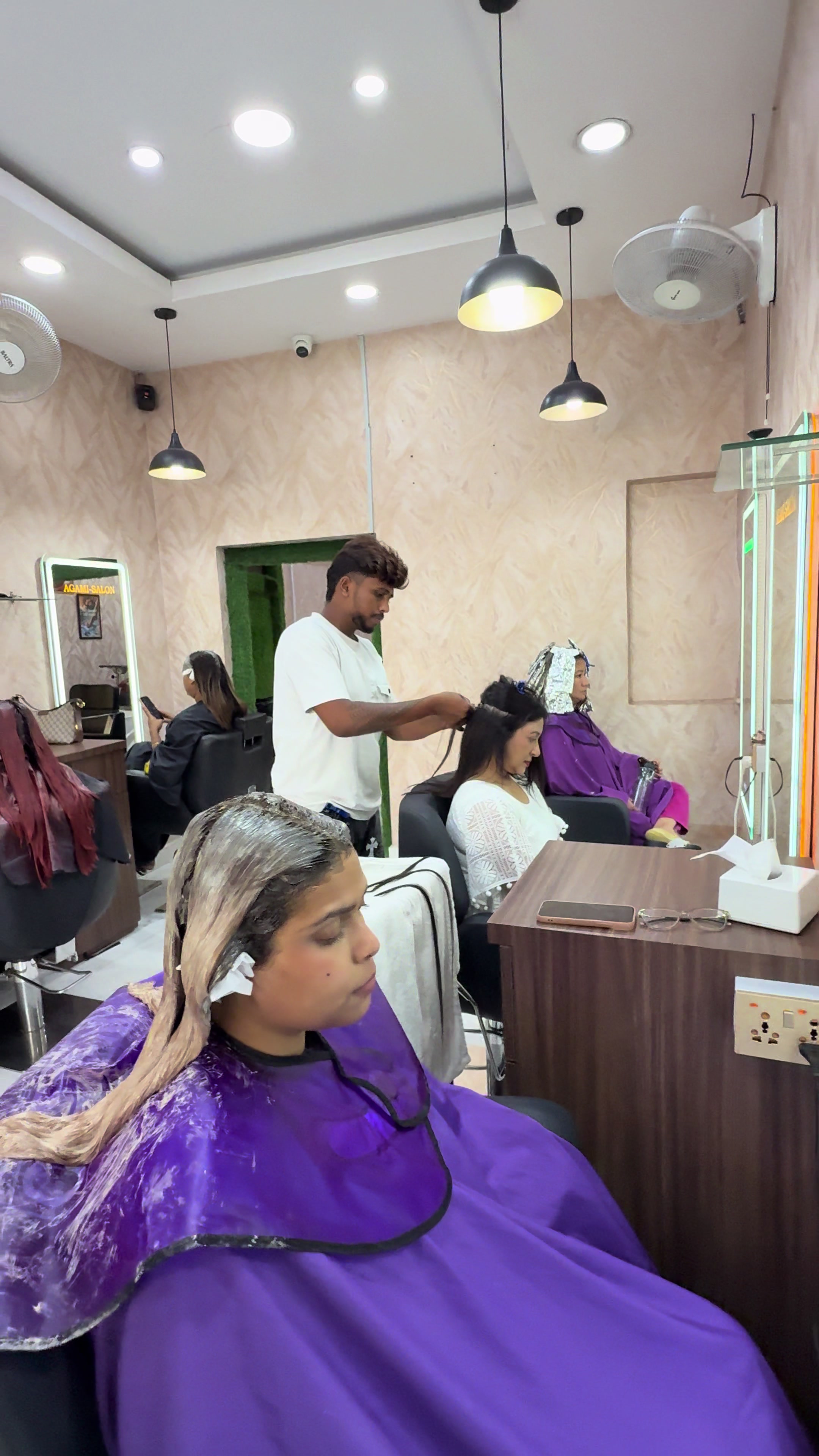@agamisalon