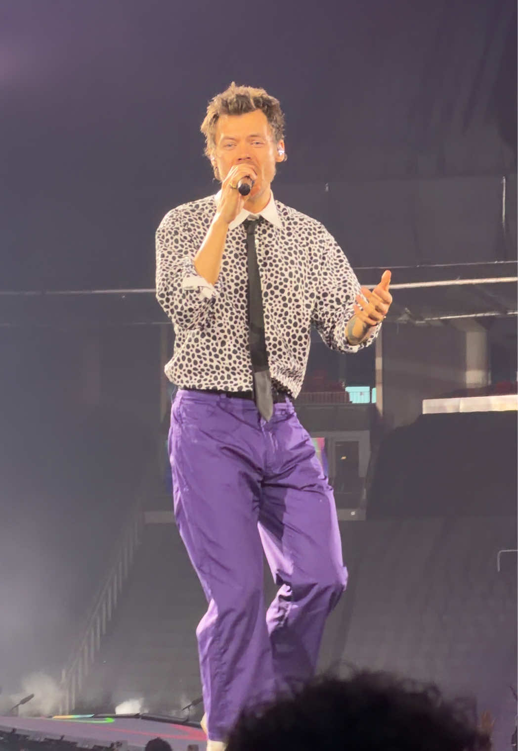 @๐๐๐ฌ๐๐ก๐ (harry’s version)