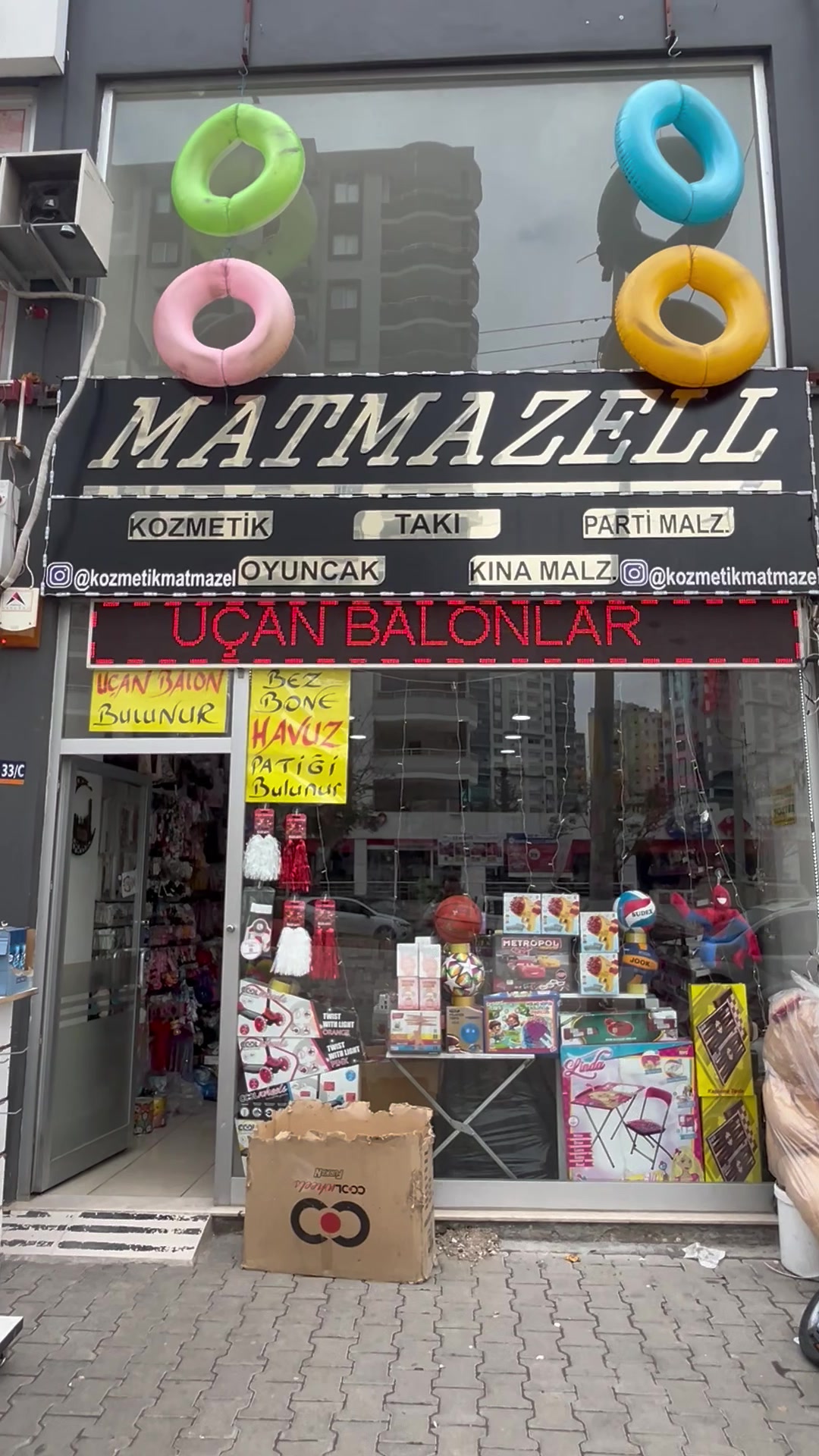 @MATMAZELL KOZMETİK