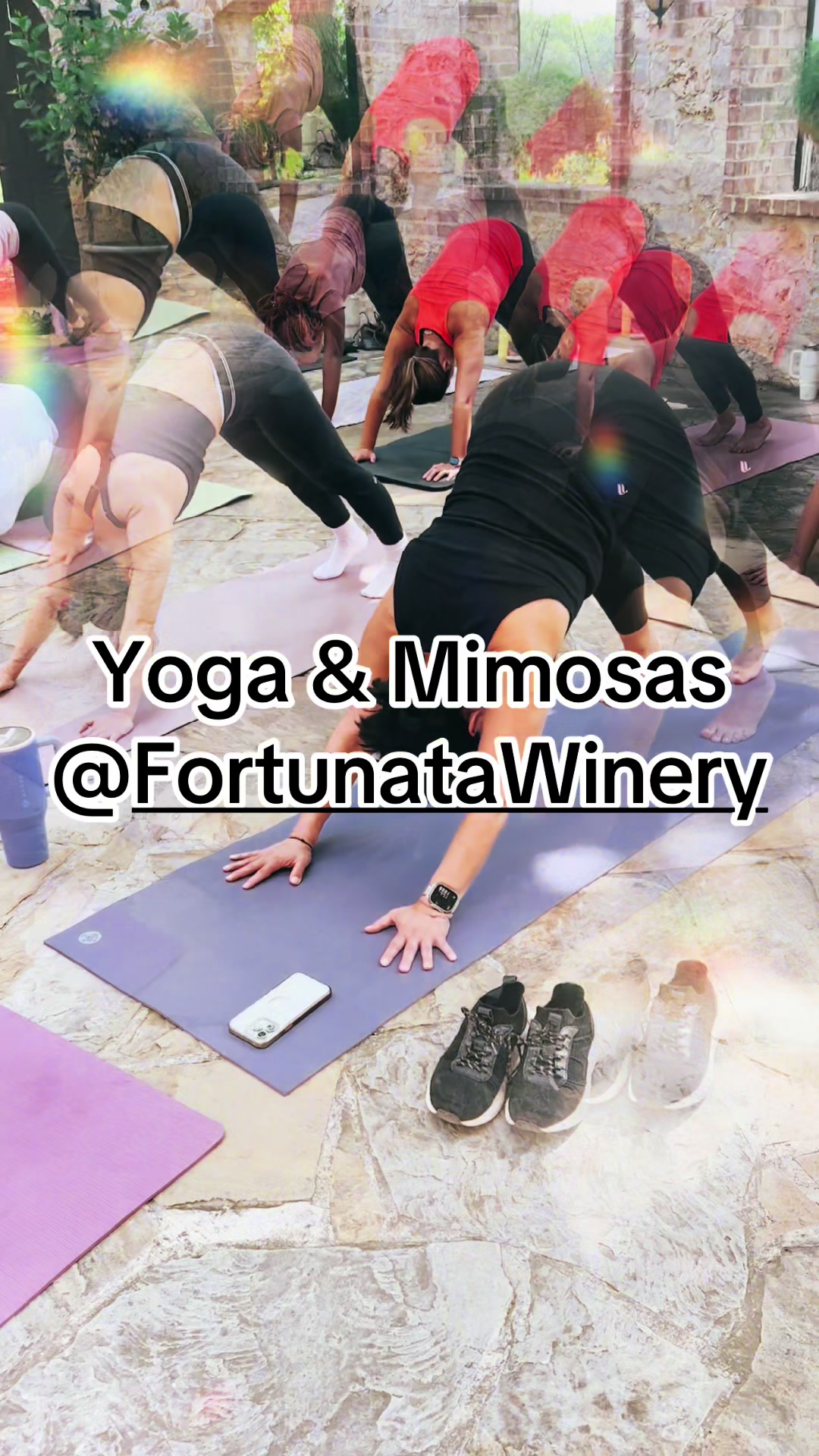 @Yoga with Margarita