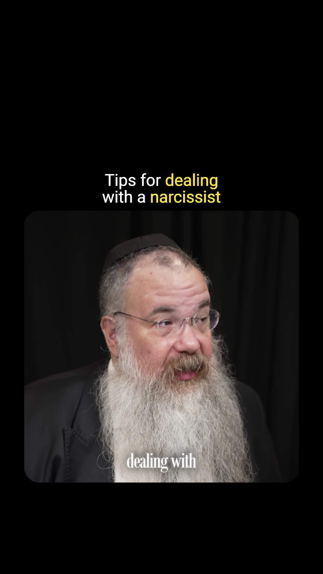 @Rabbi Shais Taub