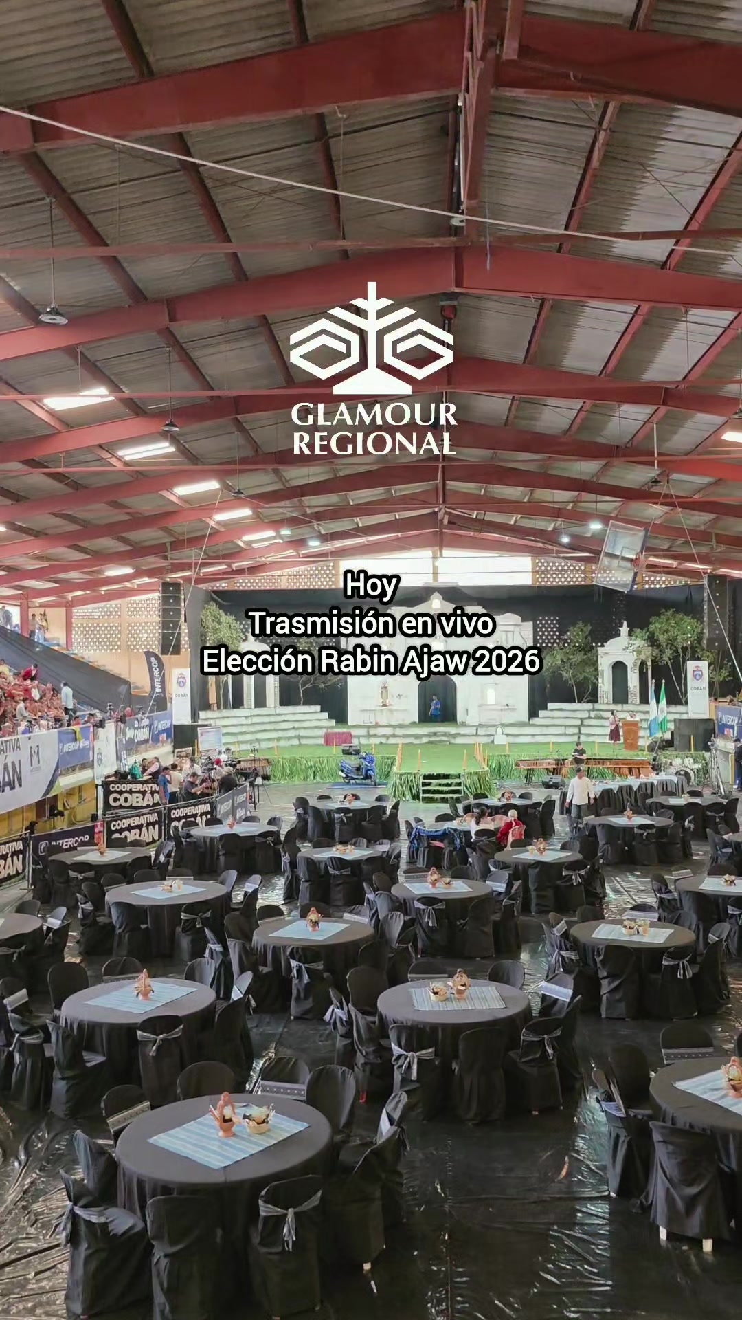 @Glamour Regional