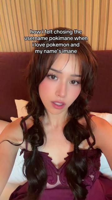 @pokimane