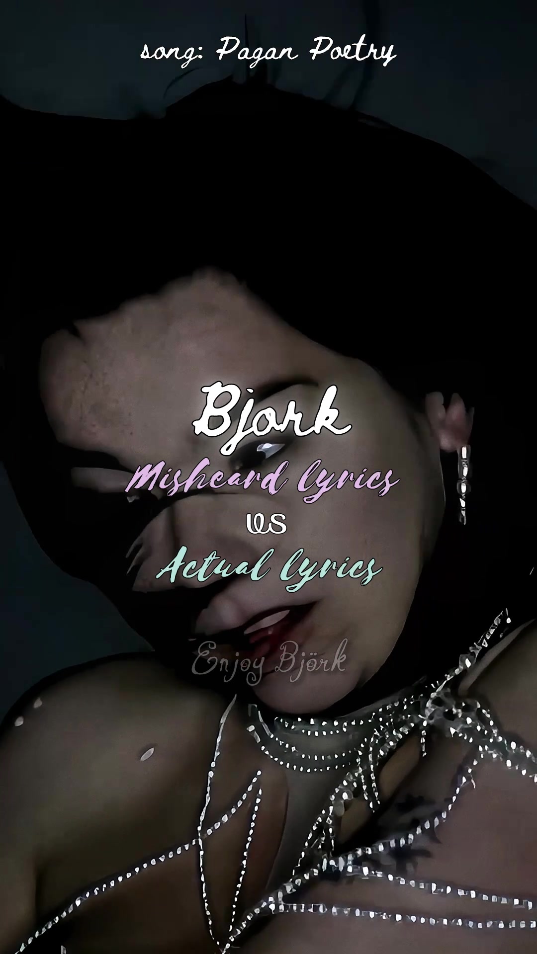 @Enjoy Bj&ouml;rk