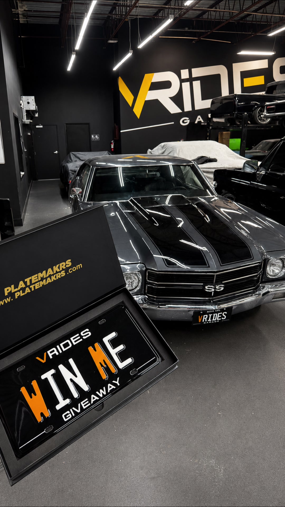 @VRIDES GARAGE🔧RESTOMOD SHOP
