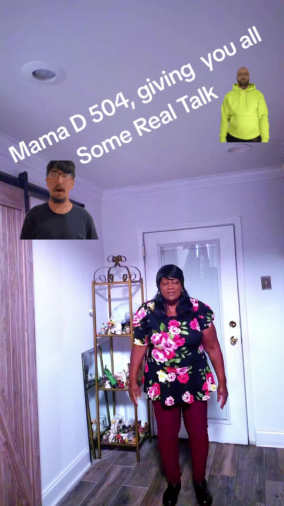 @Mama Dee 1919