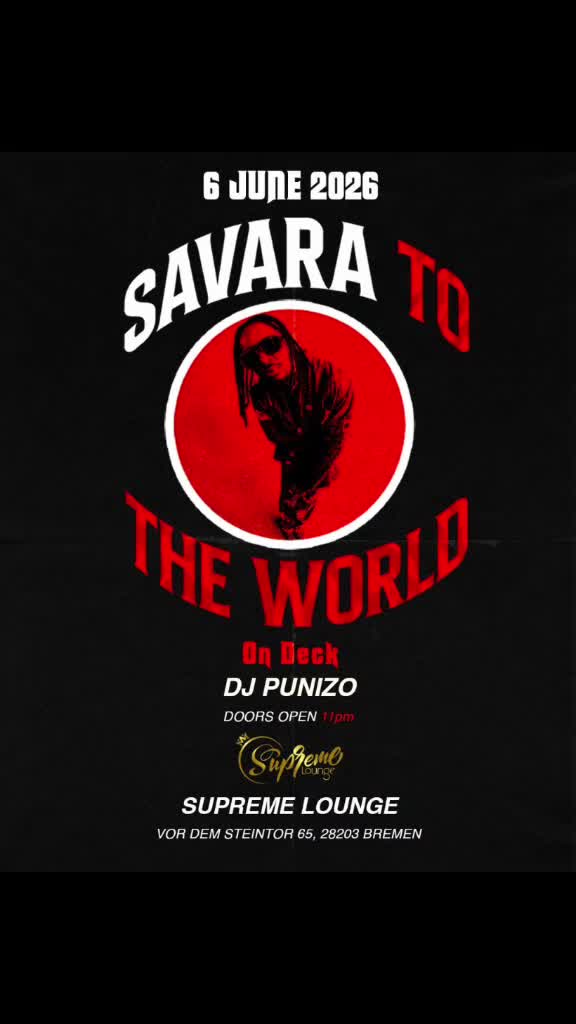 @Supreme Lounge