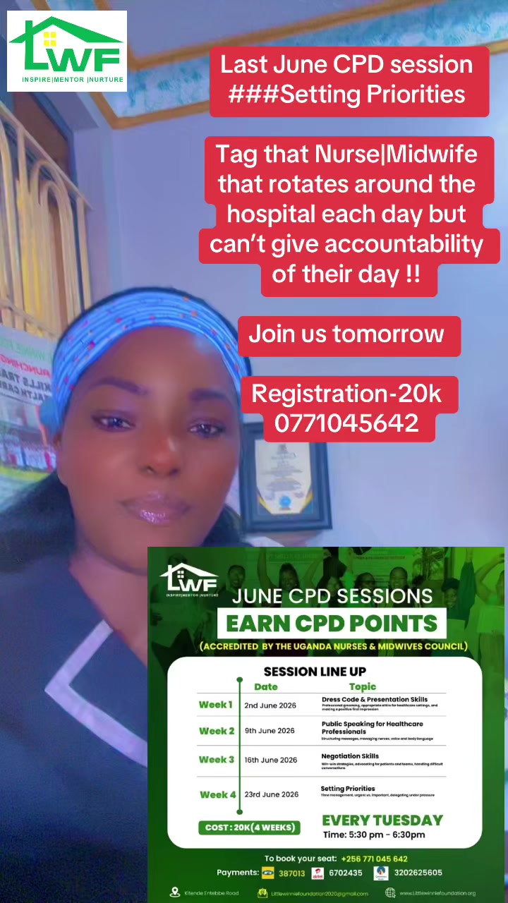 @LITTLE WINNIE FOUNDATION