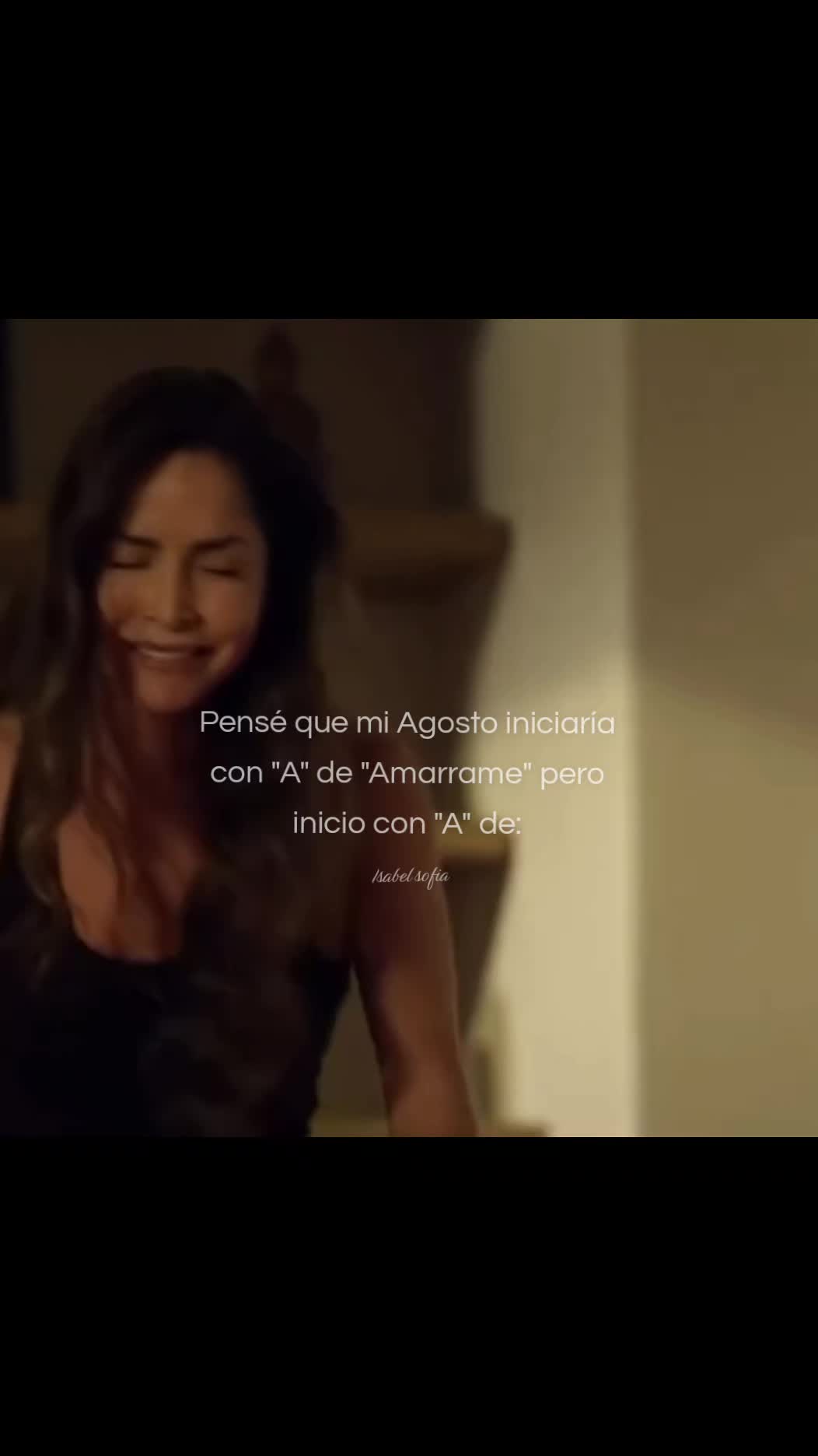 @Isabel Sofia