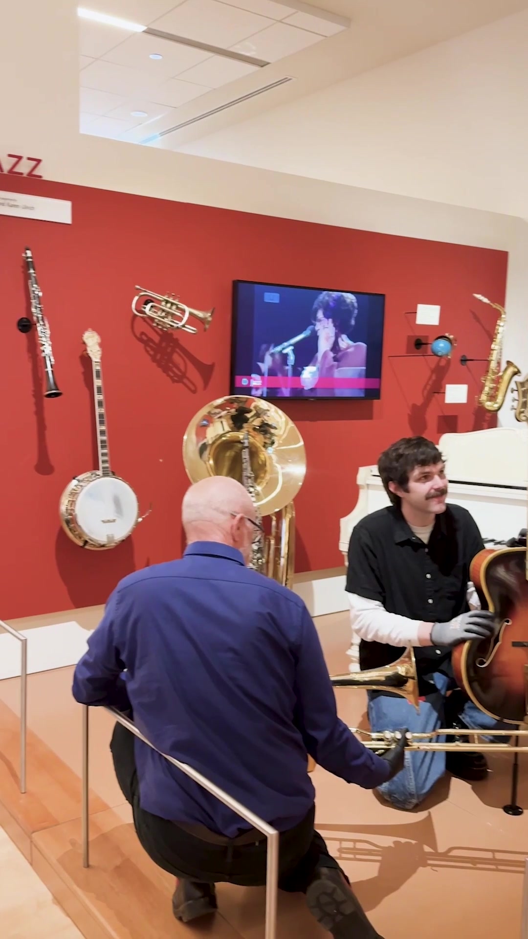 @Musical Instrument Museum