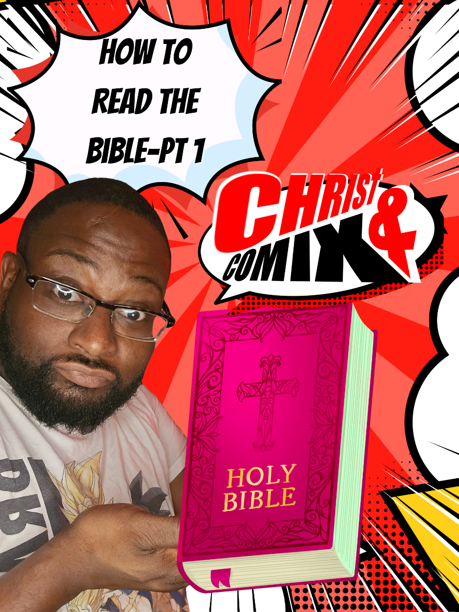 @Christ ✝️ Comix