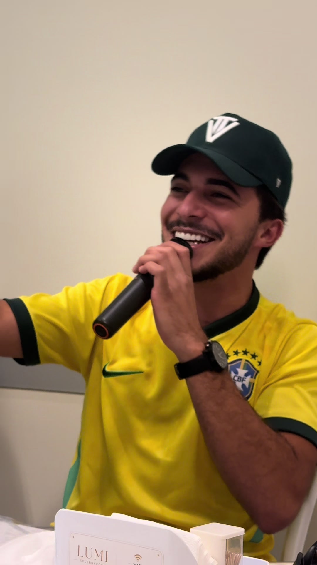 @Marquinhos Oliveira 🎙️