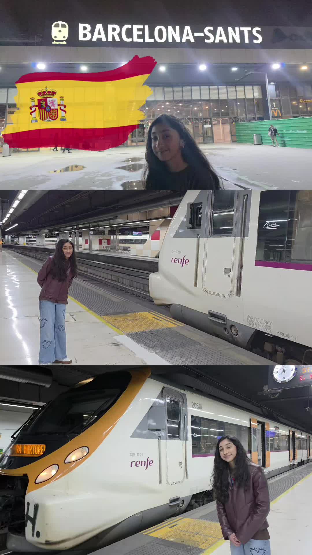 @My dream train