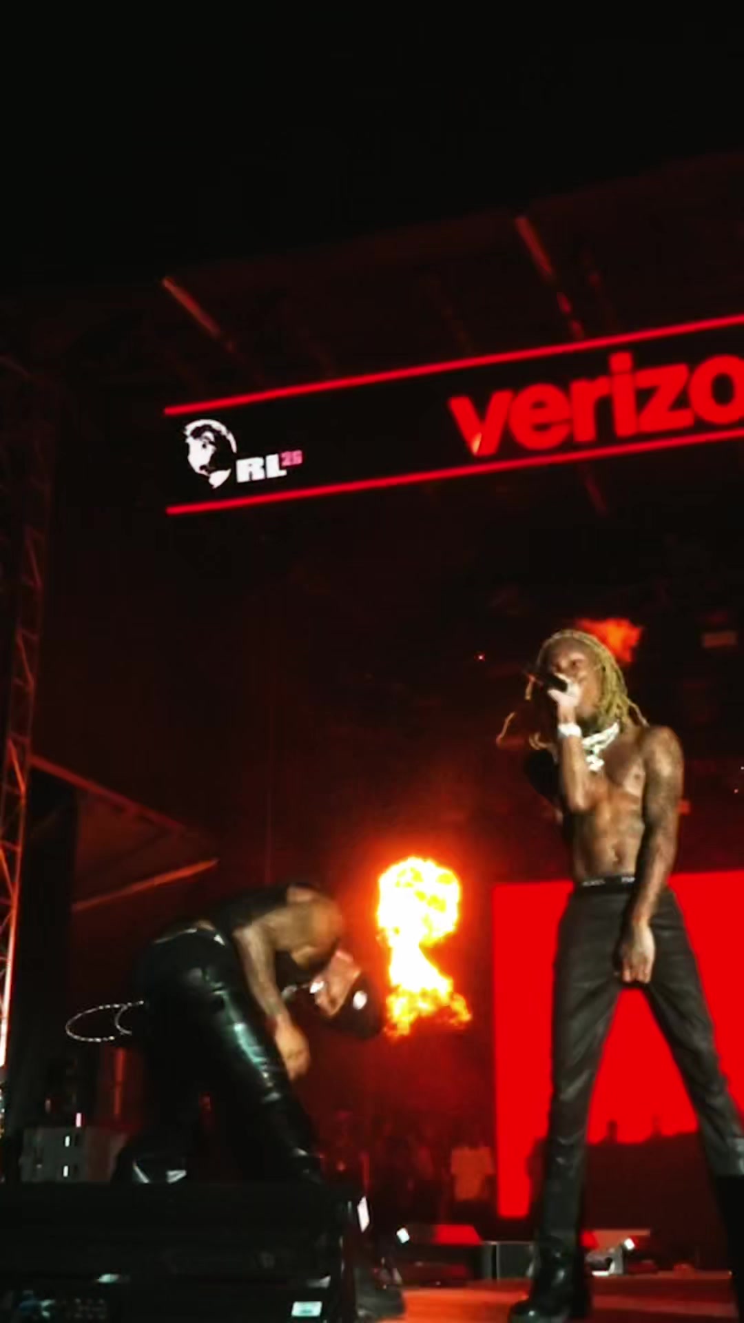 @Rolling Loud