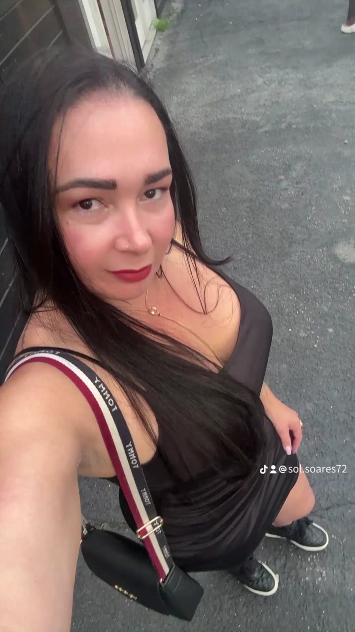 @Sol Soares