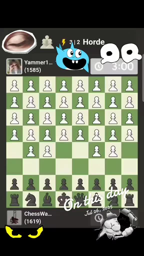 @ChessWarlord