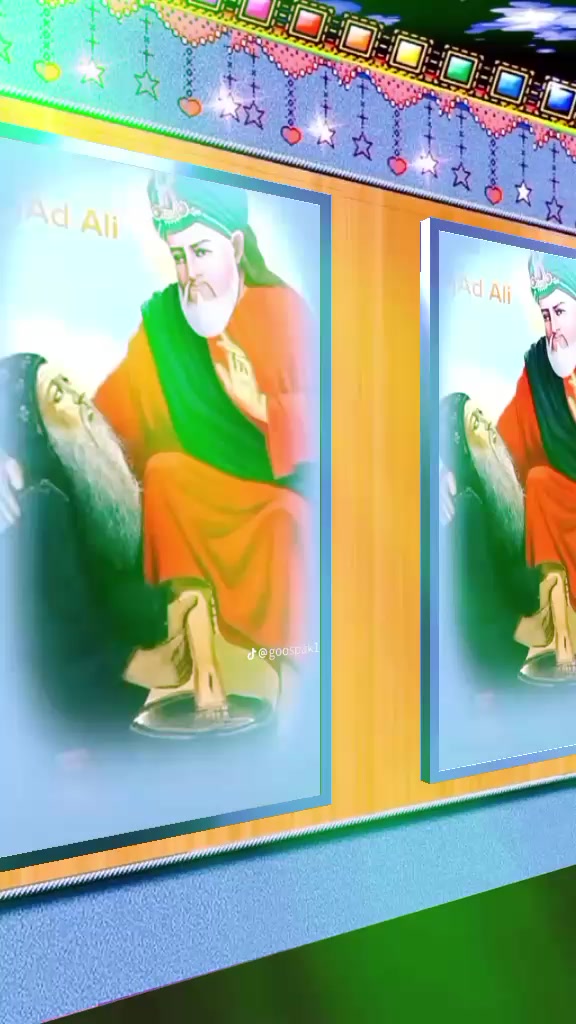 @یا غوث پاک میرا پیر لجپال 🤲🙏