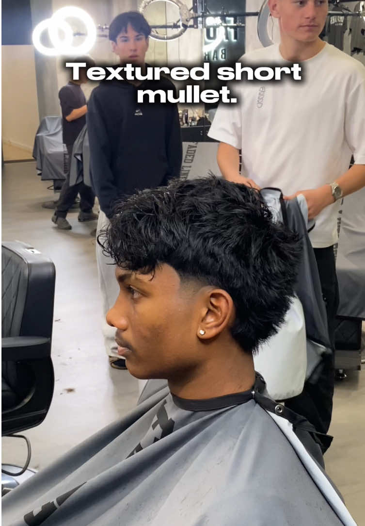 @OF Trims | Melbourne Barber