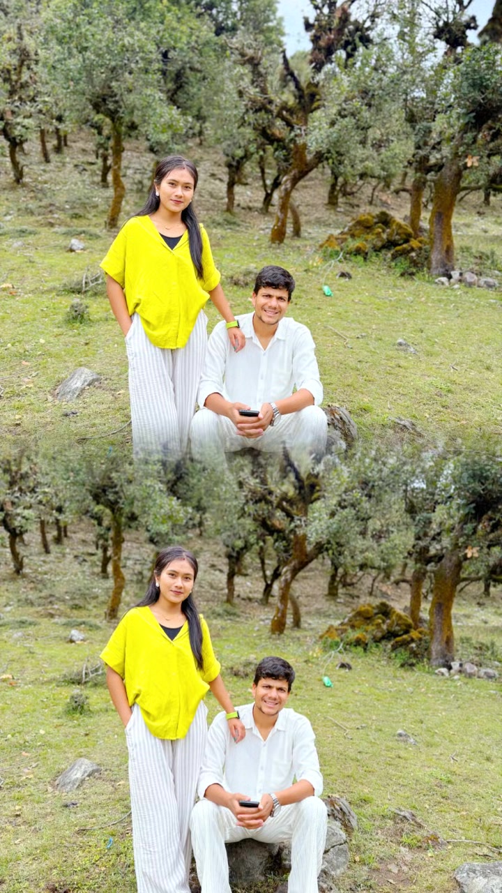 @Vishal Bista S. Jwala🏸