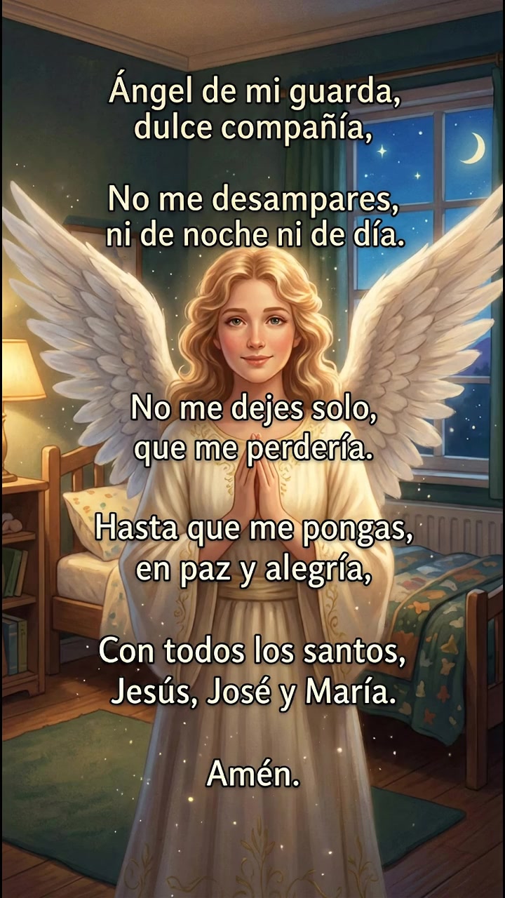 @@ el ángel guardián
