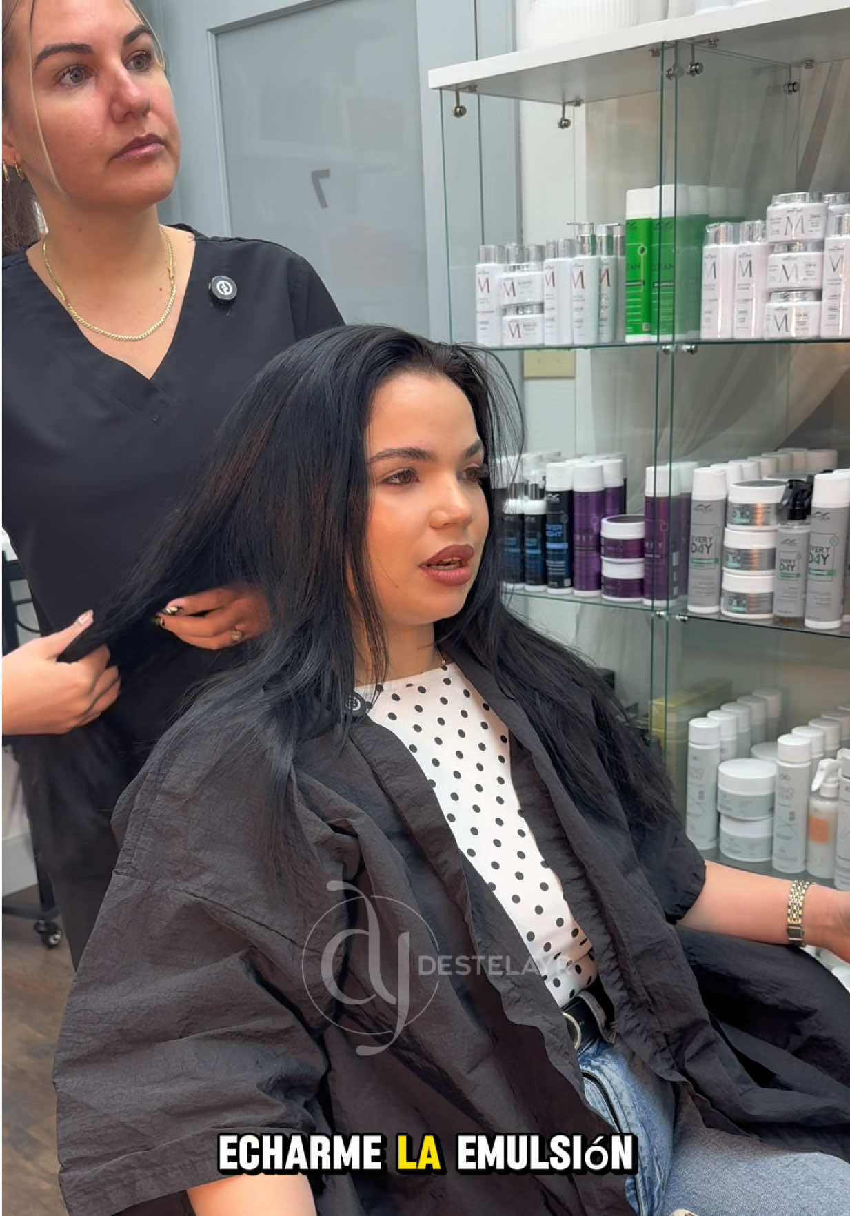 @DESTELAYR® SALON