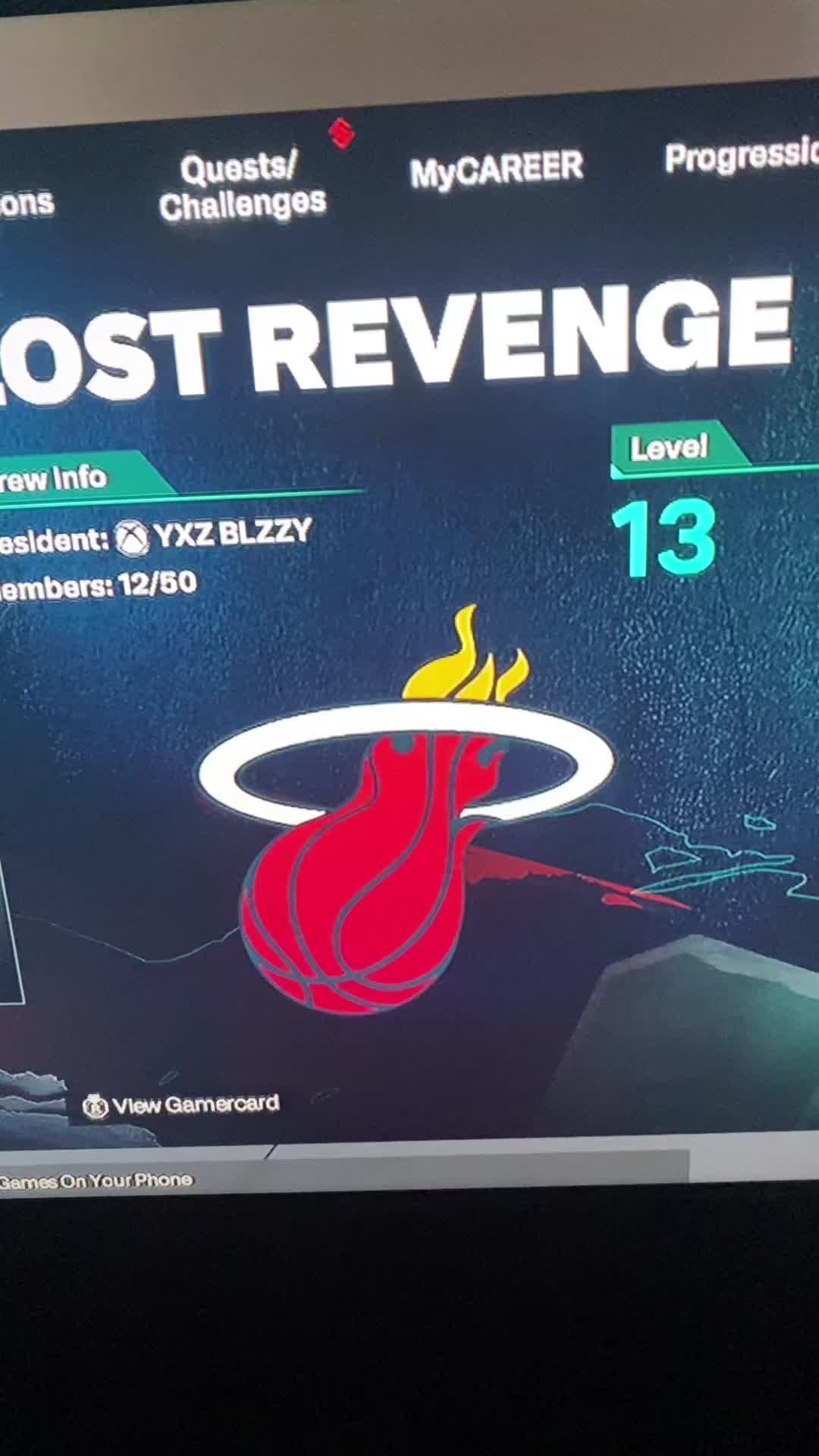 @LOST REVENGE
