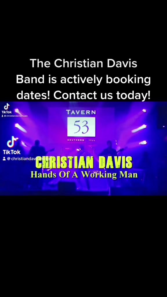 @CHRISTIAN DAVIS MUSIC