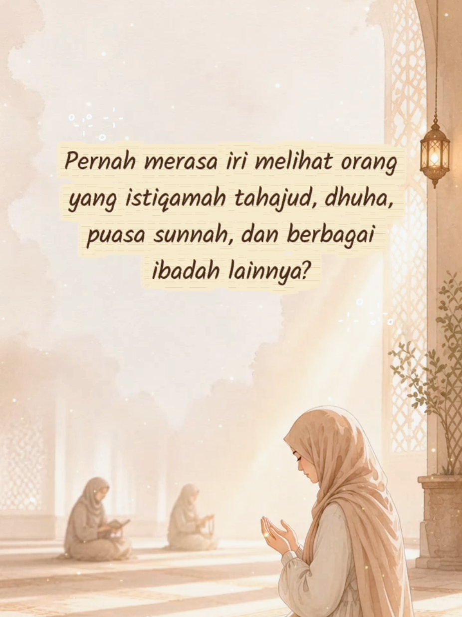 @Soraya | Cahaya Inspire ✨