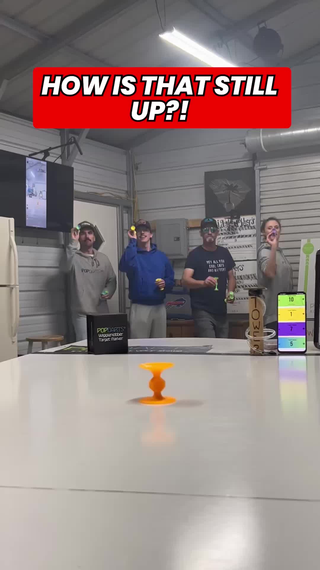 @Popdarts Game