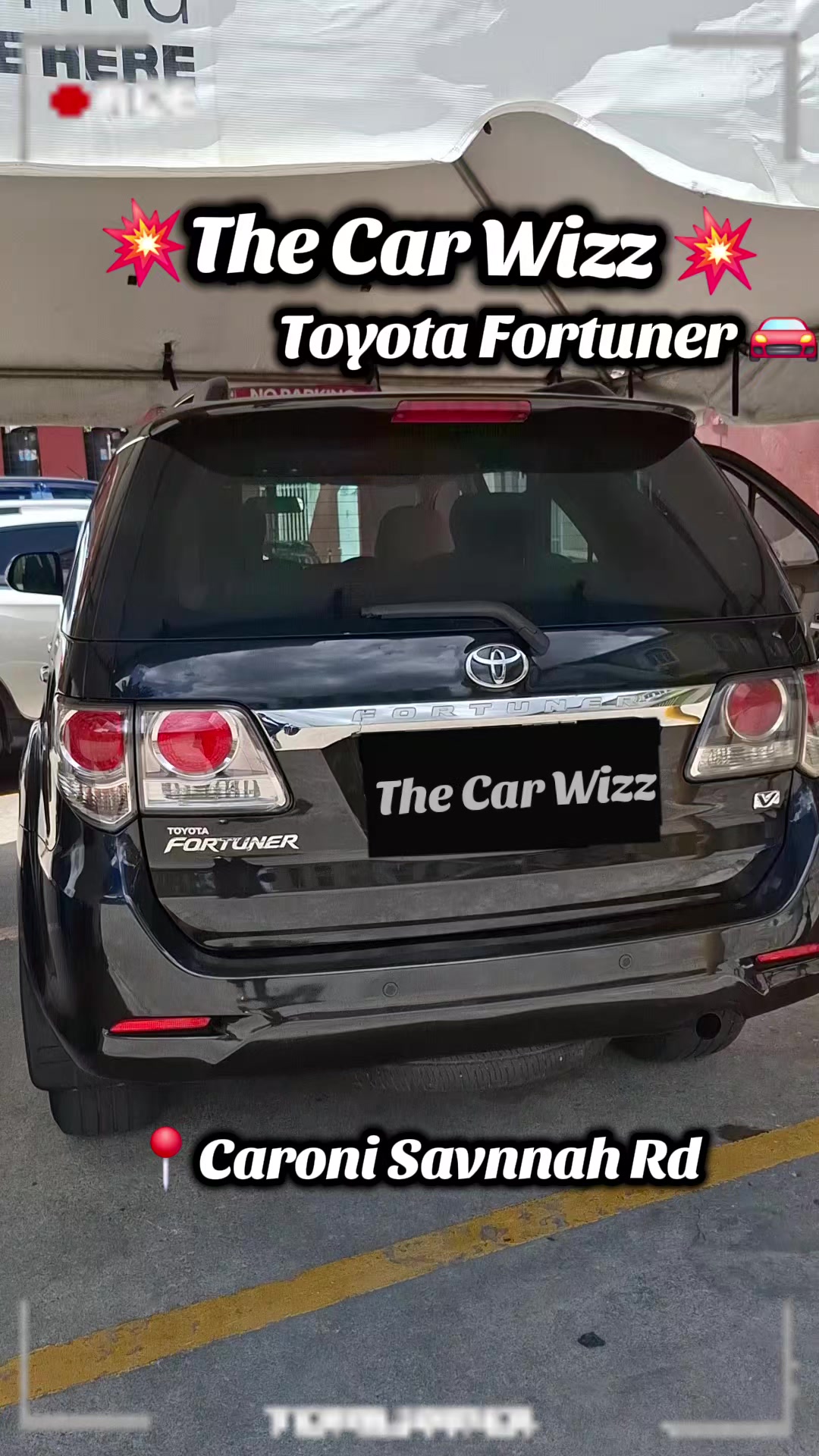 @The Car Wizz Autostore