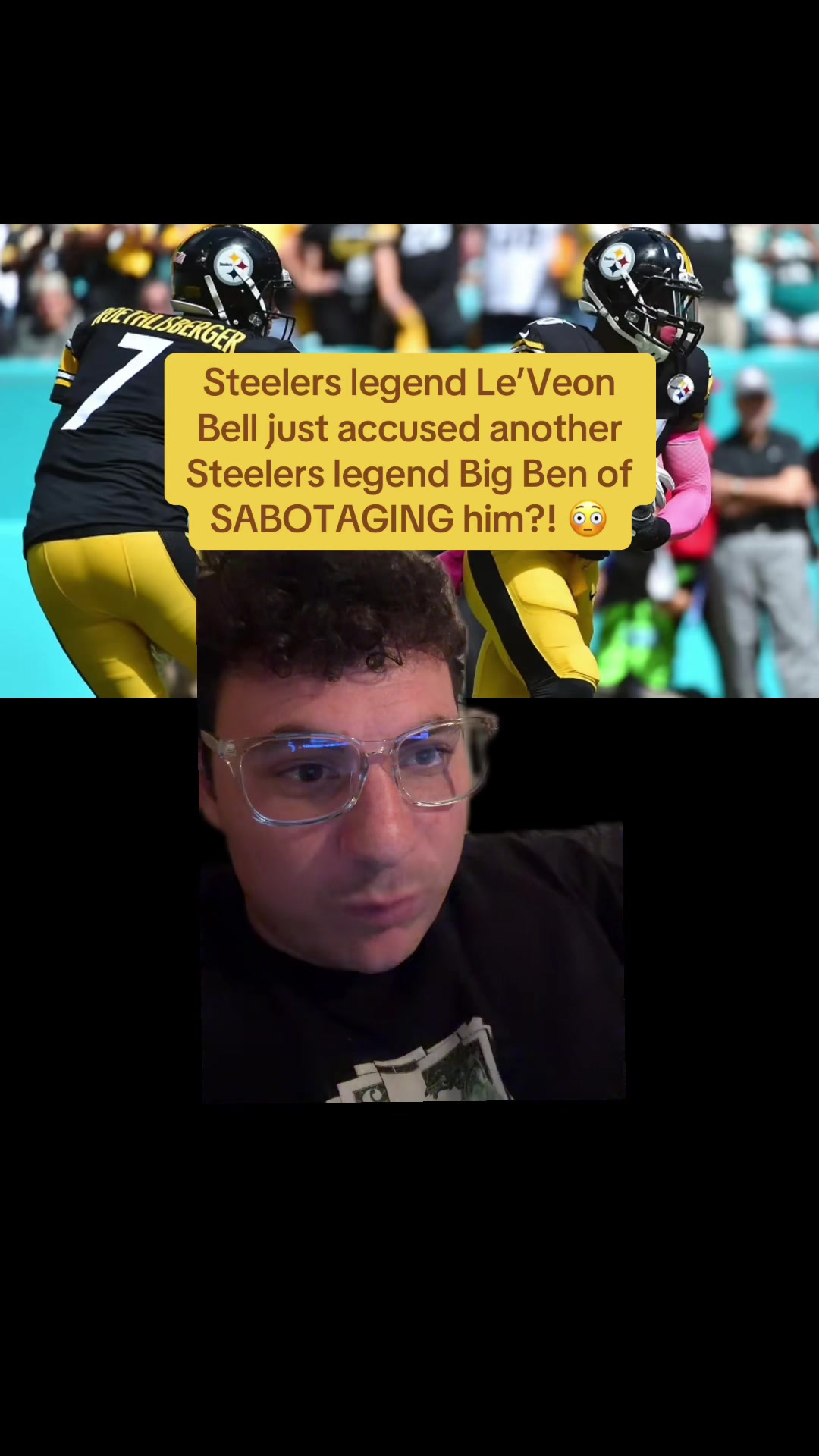 @HALK | Steelers + Betting