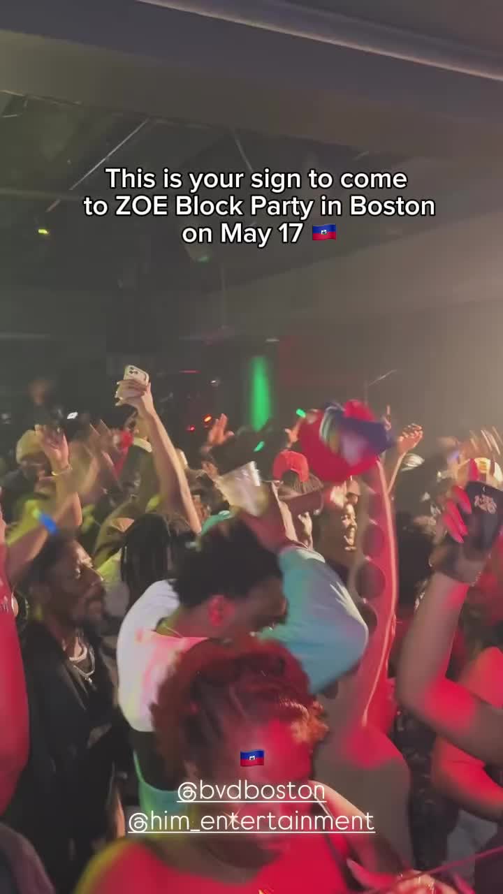 @BVDBOSTON